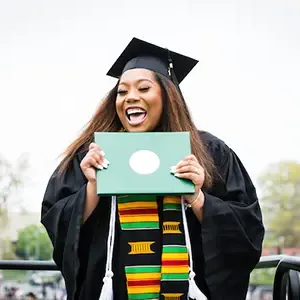 Multicultural Graduation Reception and Stoles